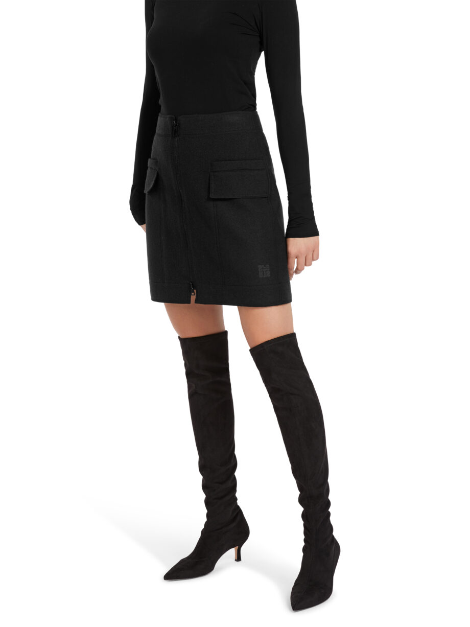 Marc Cain - Minirock Knitted in Germany