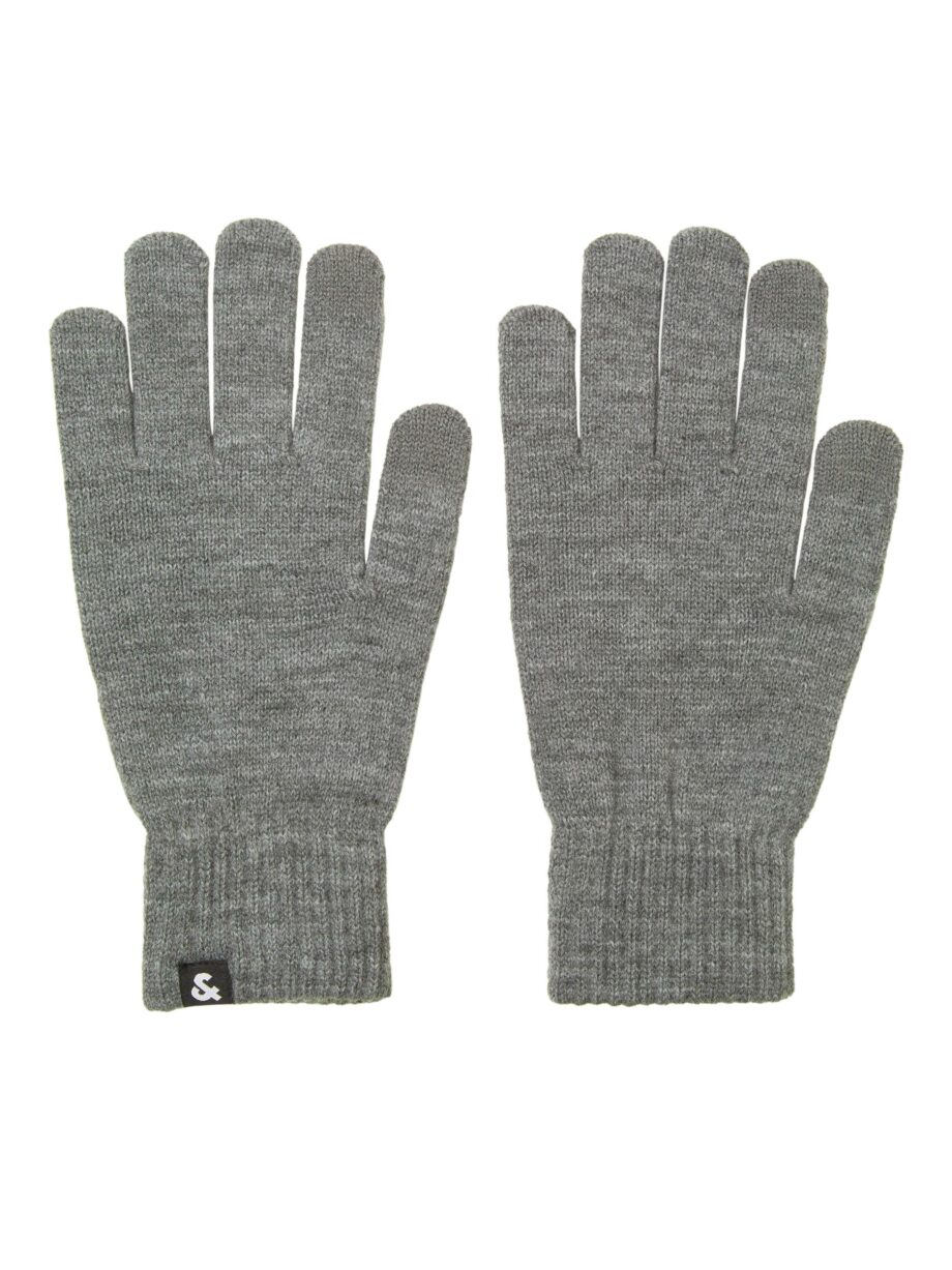 Jack & Jones - JACBARRY KNITTED GLOVES NOOS