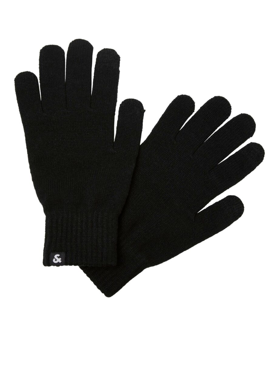 Jack & Jones - JACBARRY KNITTED GLOVES NOOS