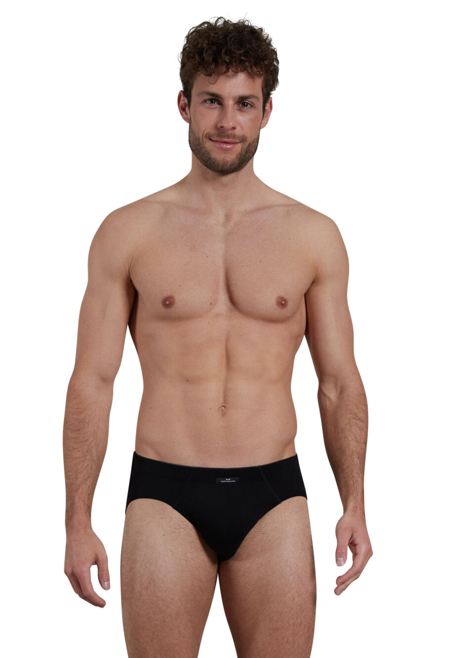 GÖTZBURG Herren Slip uni 1er Pack