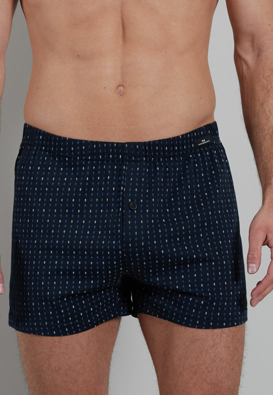 GÖTZBURG - Herren Boxershort bedruckt 2er Pack