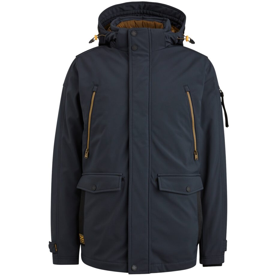 PME - 3 in 1 Jacket CONSEL HAWK 4.0 Softshell