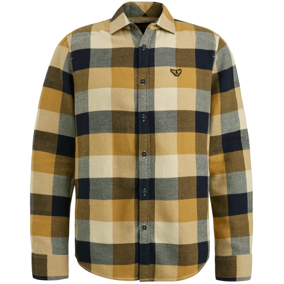 PME - Long Sleeve Shirt Heavy Ctn Twill Check