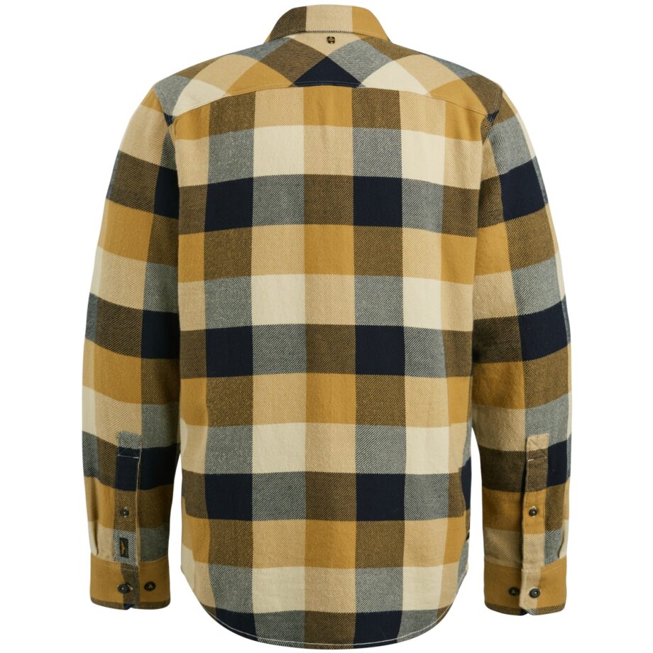 PME - Long Sleeve Shirt Heavy Ctn Twill Check