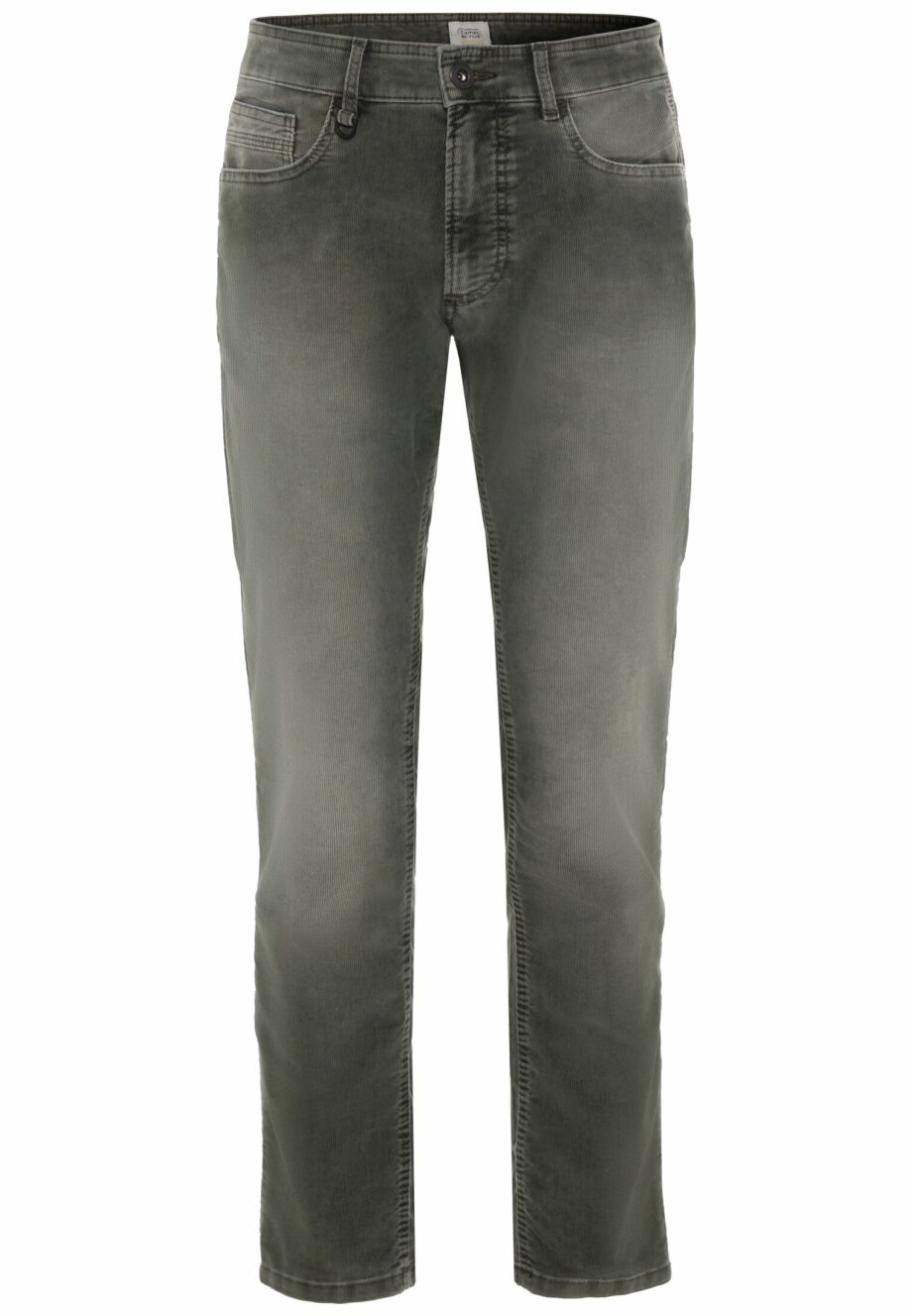 Camel - Slim Fit Cordhose