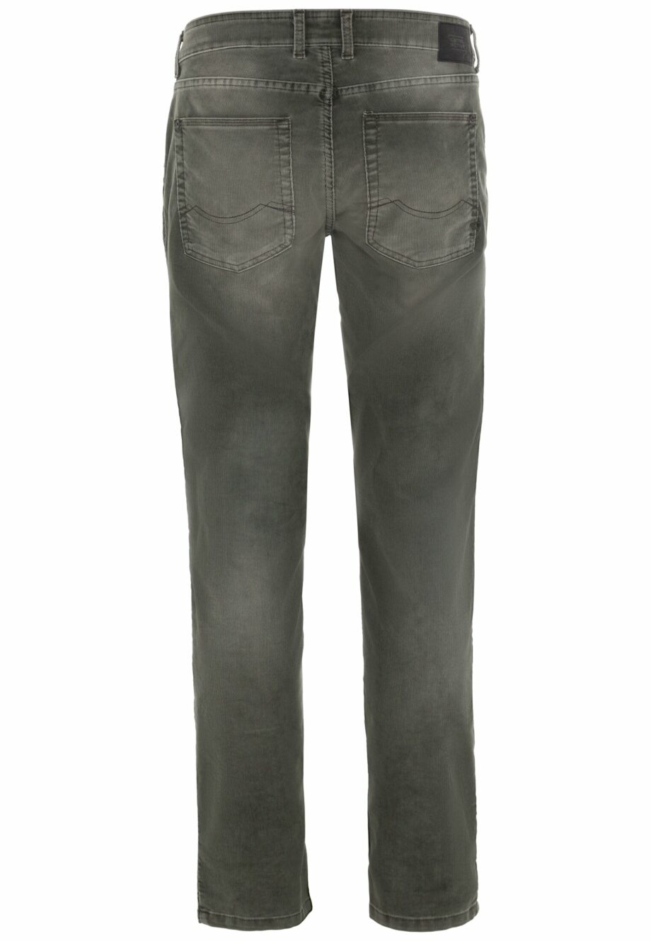 Camel - Slim Fit Cordhose