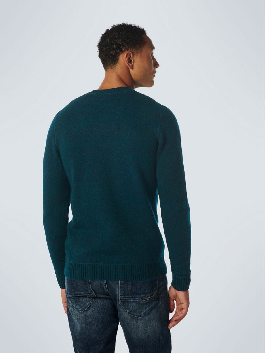 No Excess - Pullover Crewneck Soft Stretch