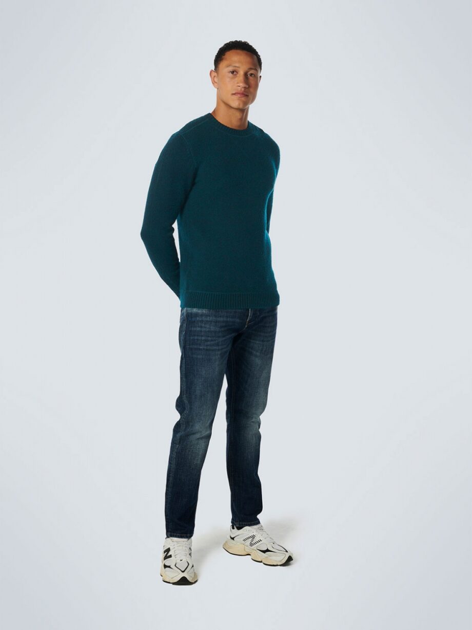 No Excess - Pullover Crewneck Soft Stretch