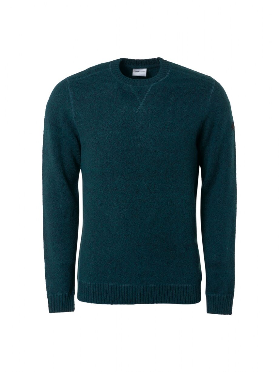 No Excess - Pullover Crewneck Soft Stretch