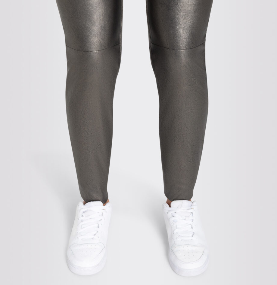 MAC JEANS - SLIM, Metallic Coated