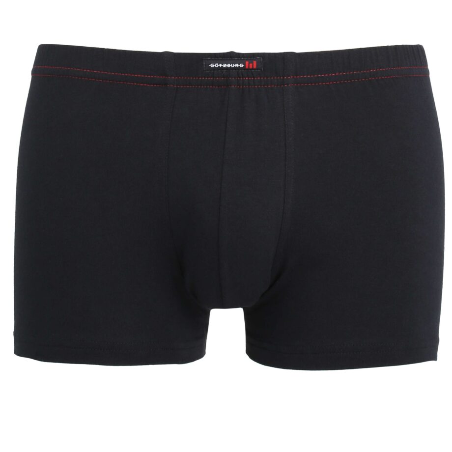GÖTZBURG Herren Pants uni 3er Pack
