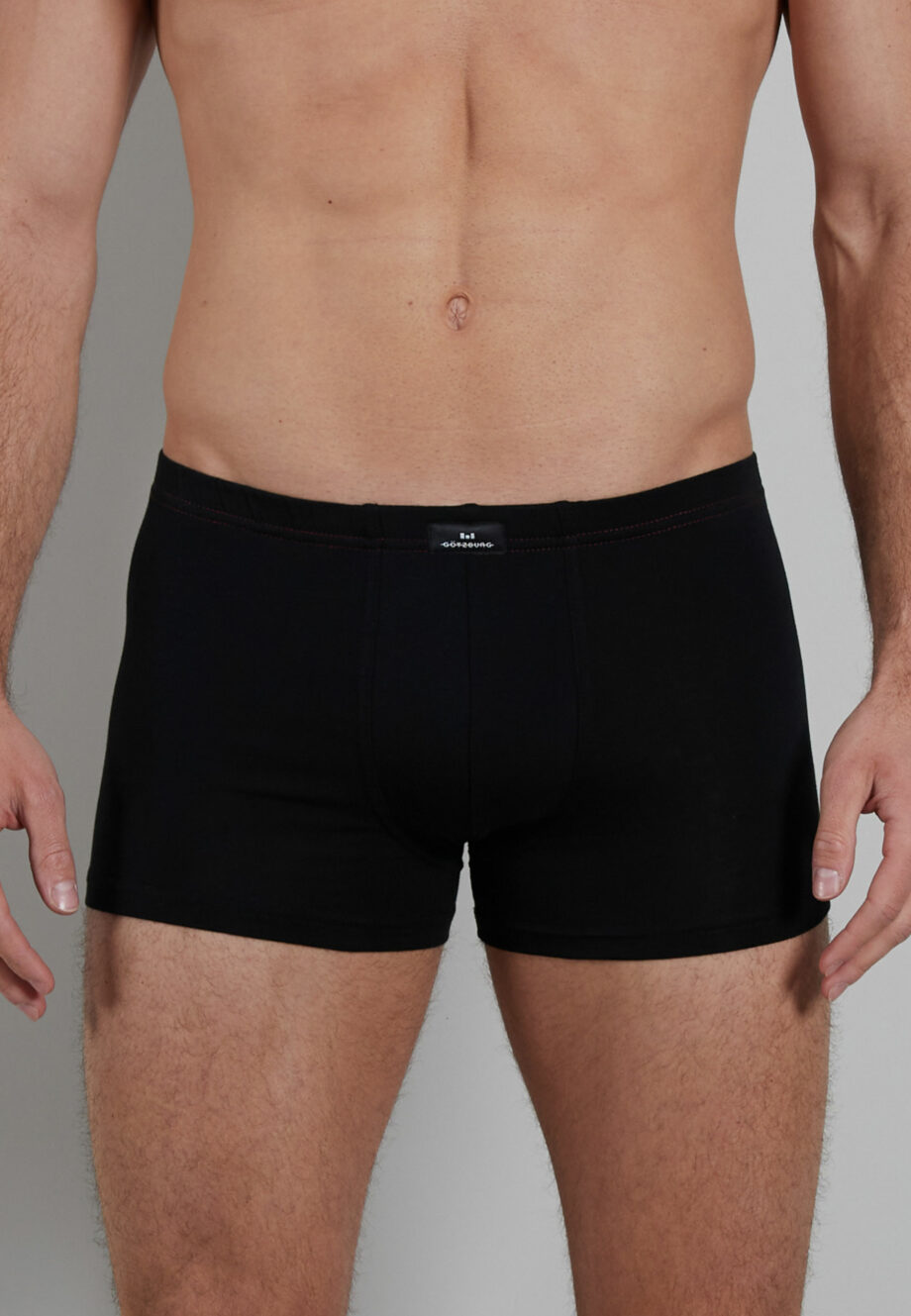 GÖTZBURG Herren Pants uni 3er Pack