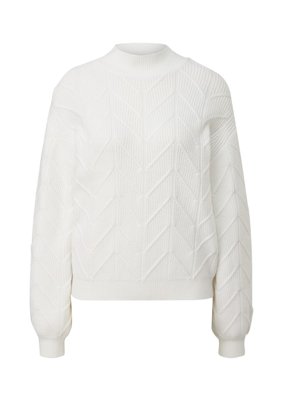 Comma - Strickpullover