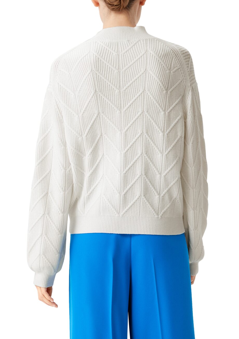 Comma - Strickpullover