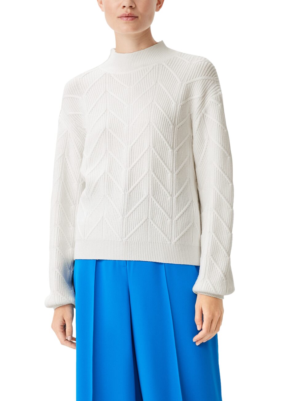 Comma - Strickpullover