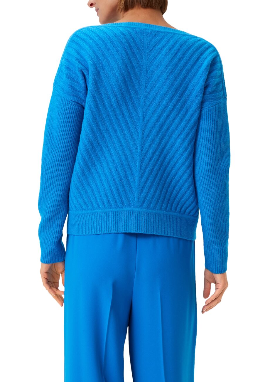 Comma - Strickpullover