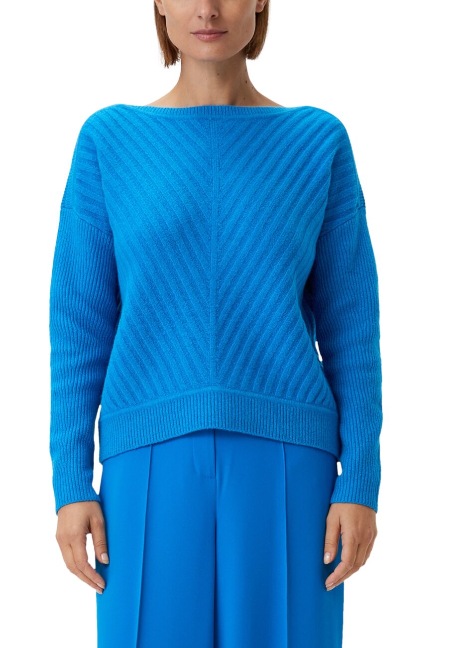 Comma - Strickpullover
