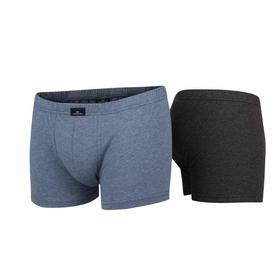 GÖTZBURG Herren Pants uni 3er Pack