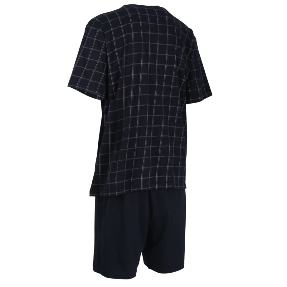 GÖTZBURG Herren Shorty kariert 1er Pack