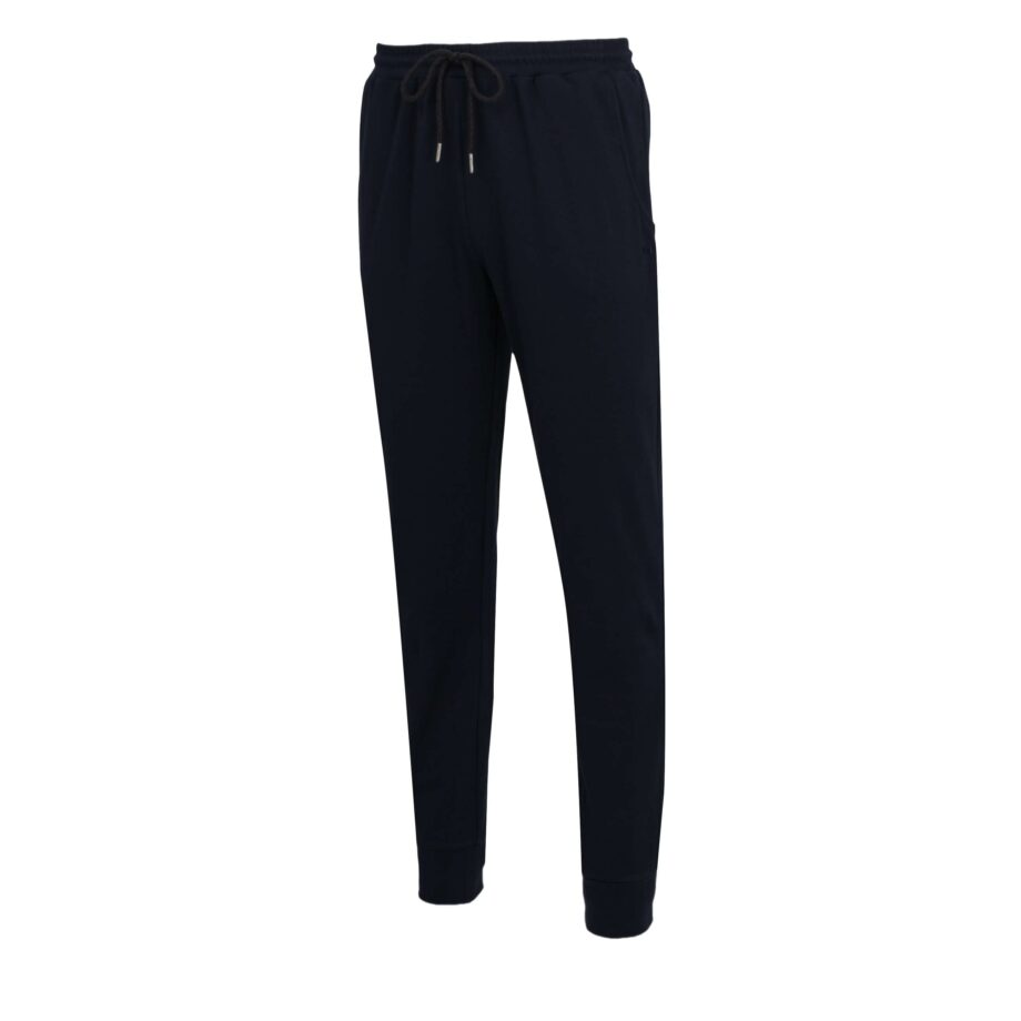 GÖTZBURG Herren Lange-Hose uni 1er Pack