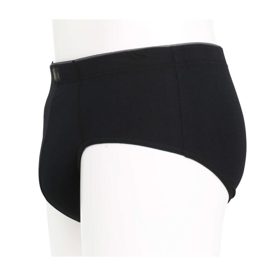 GÖTZBURG Herren Slip uni 1er Pack