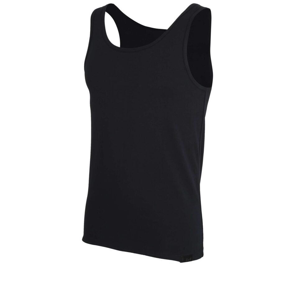 GÖTZBURG Herren Tank-Top uni 1er Pack