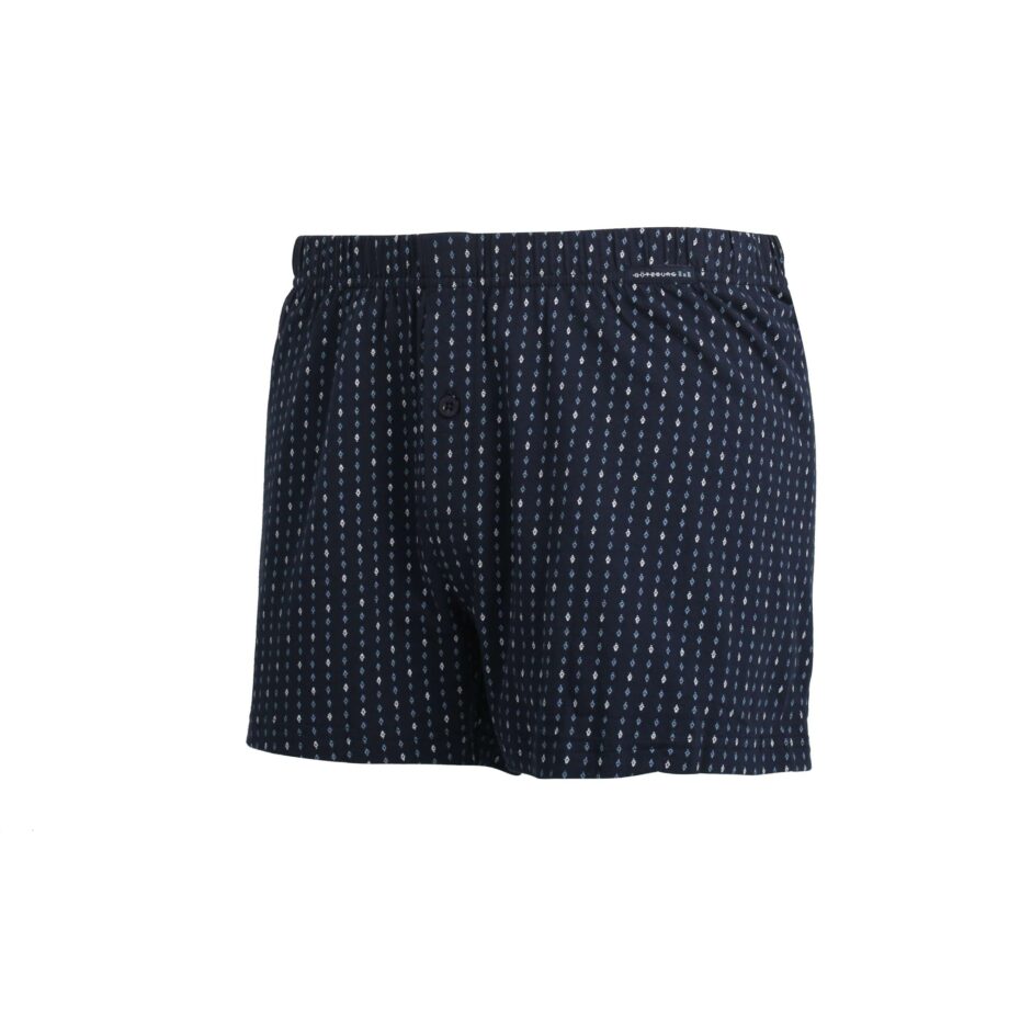 GÖTZBURG - Herren Boxershort bedruckt 2er Pack