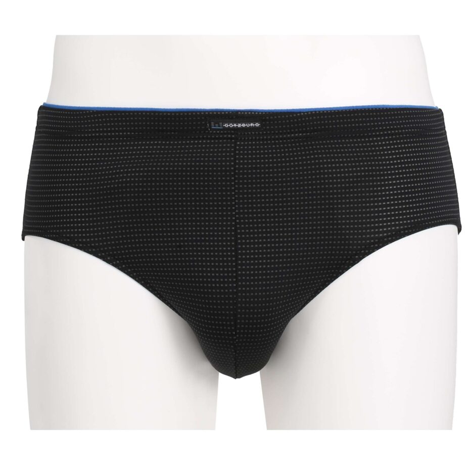 GÖTZBURG Herren Sport-Slip minimal 1er Pack
