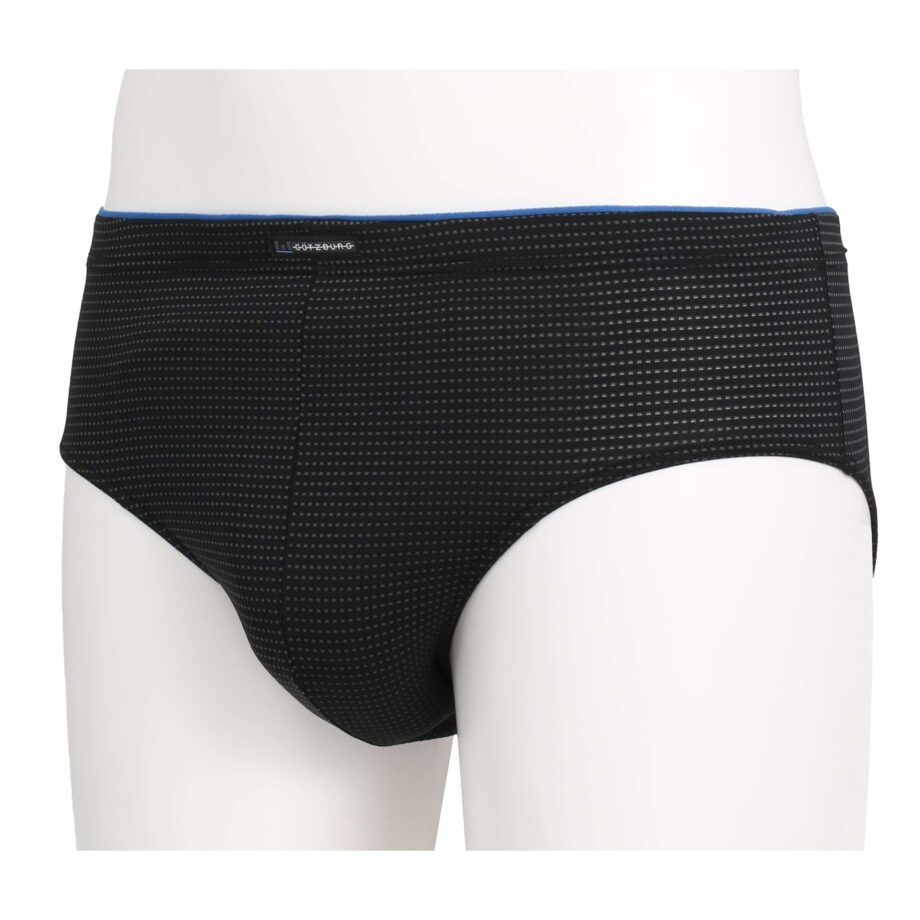 GÖTZBURG Herren Sport-Slip minimal 1er Pack