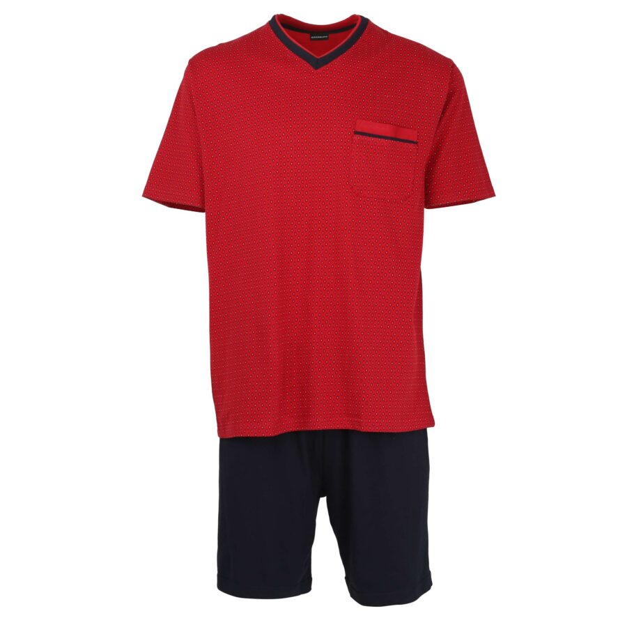 GÖTZBURG Herren Shorty bedruckt 1er Pack