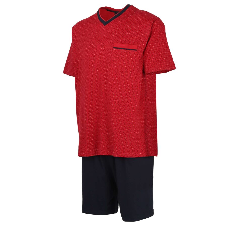 GÖTZBURG Herren Shorty bedruckt 1er Pack
