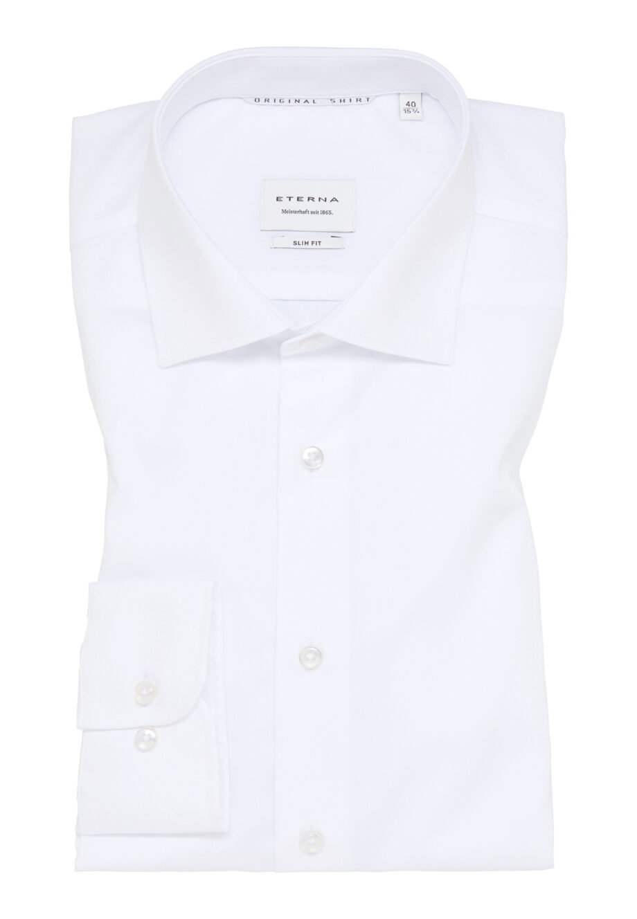 Etrena - Original Shirt Popeline Langarm