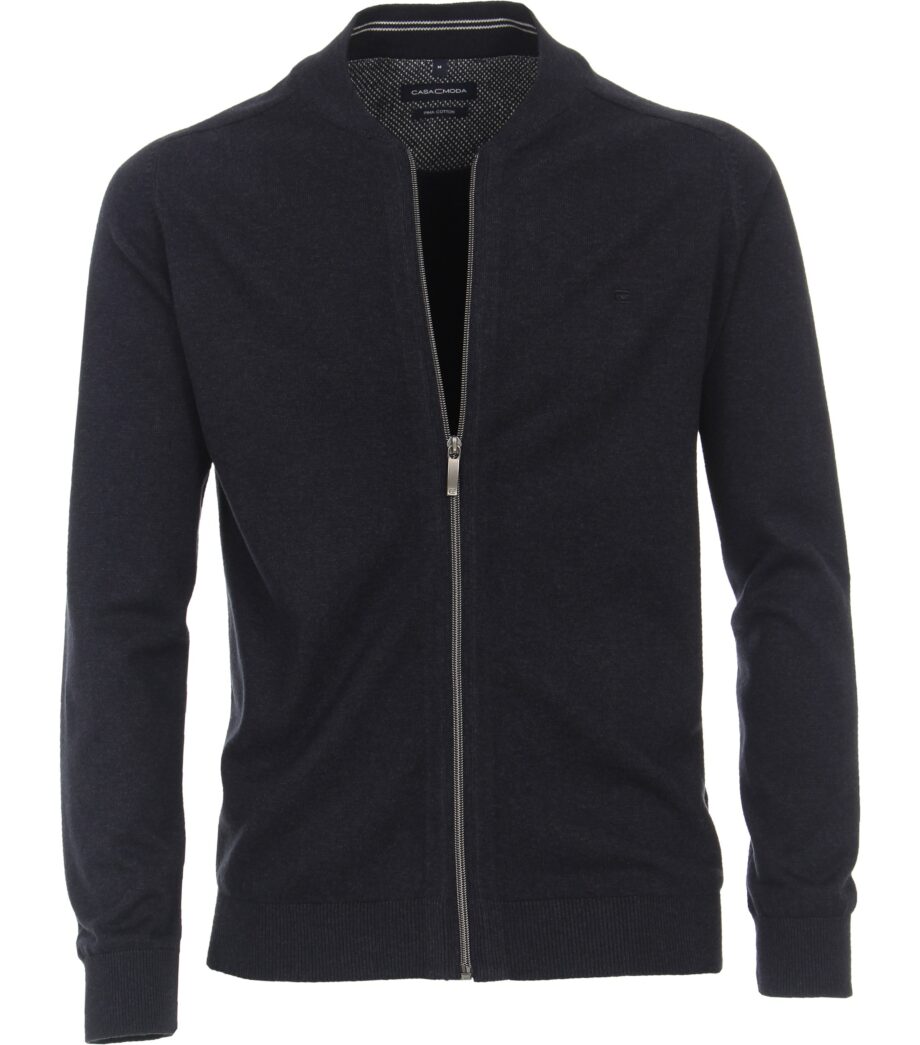Casa Moda - Strickjacke uni
