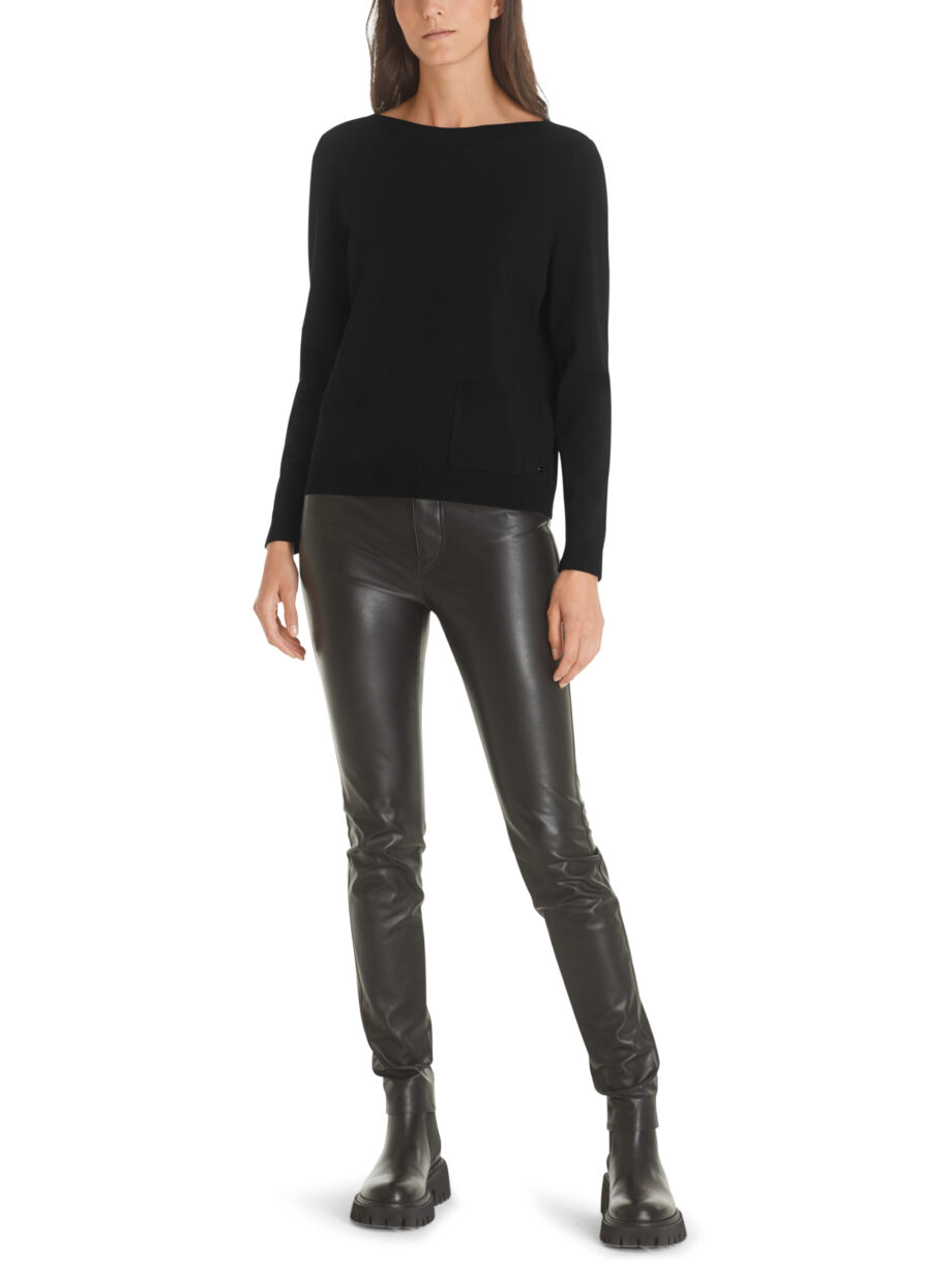 Marc Cain - Pullover "Rethink Together"