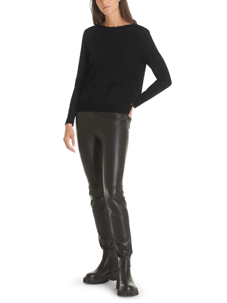 Marc Cain - Pullover "Rethink Together"