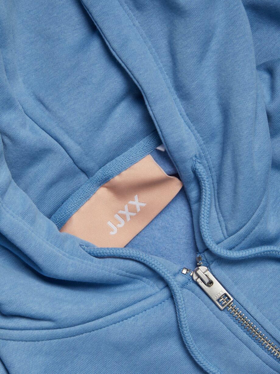 JJXX - JXABBIE REG LS EVERY ZIP HOOD SWT NOOS