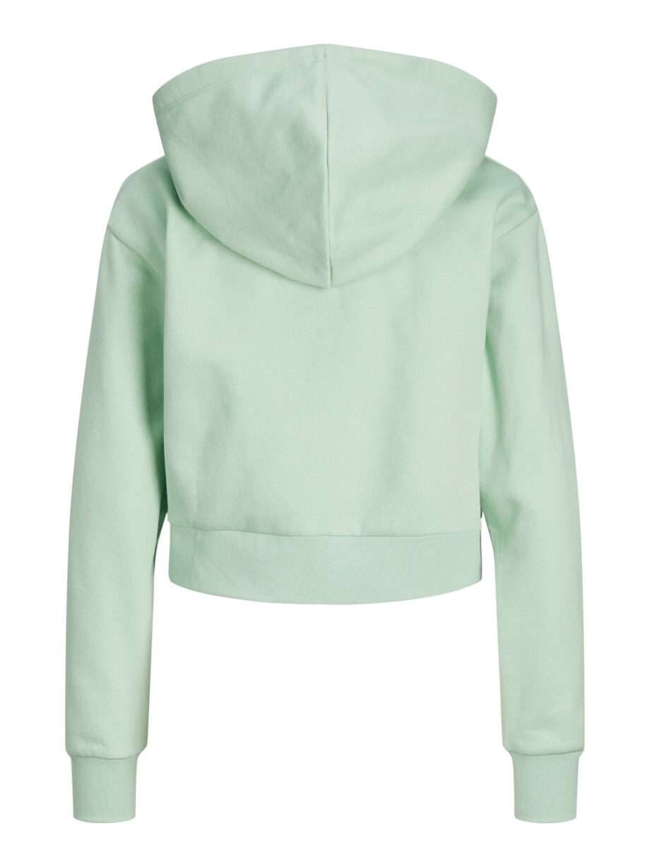 JJXX - JXABBIE REG LS EVERY ZIP HOOD SWT NOOS