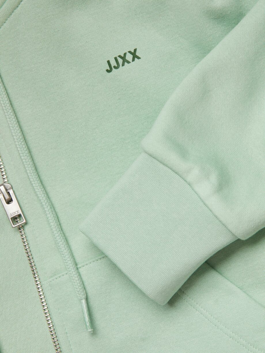 JJXX - JXABBIE REG LS EVERY ZIP HOOD SWT NOOS