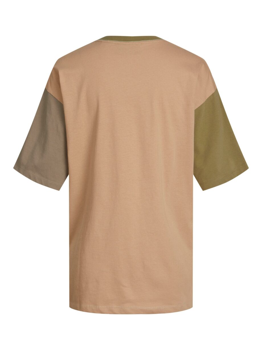 JJXX - JXANDREA LOOSE SS EVERY MIX TEE JRS