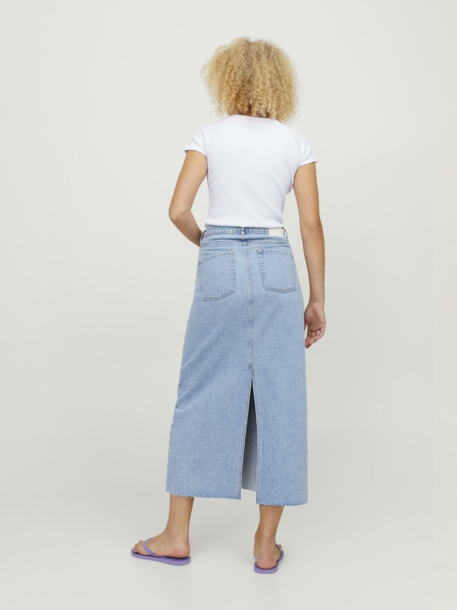 JJXX - JXFRIEND STR SS RIB TEE JRS SN