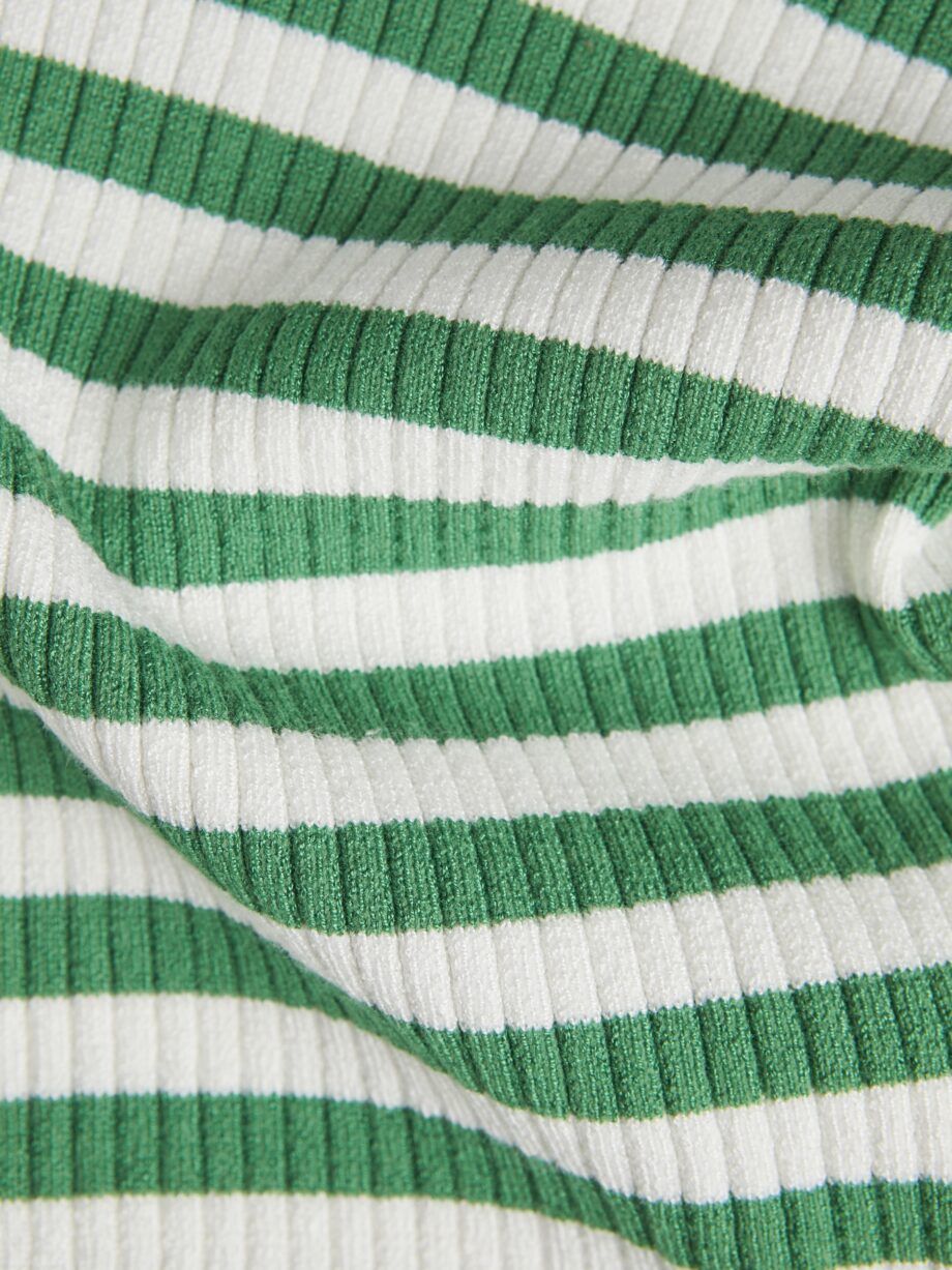 JJXX - JXJODI TIGHT STRIPE CREW NECK KNIT