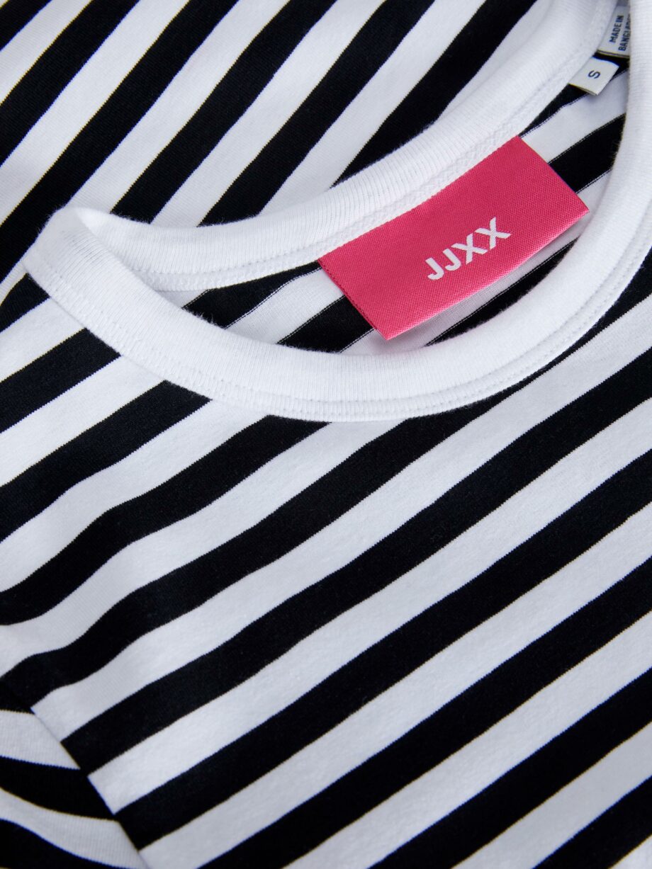JJXX - JXGIGI STR SS STRIPE TEE JRS SN