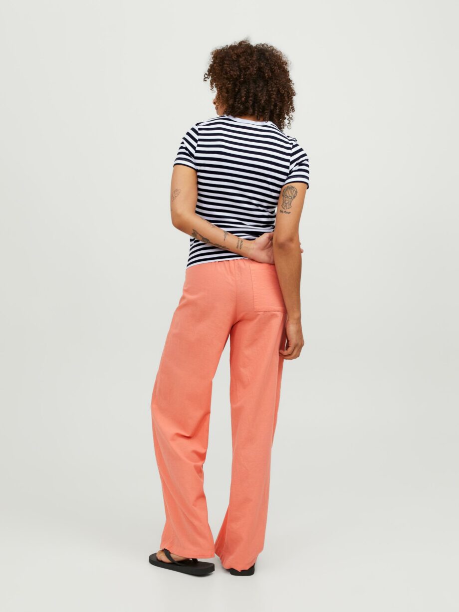 JJXX - JXGIGI STR SS STRIPE TEE JRS SN