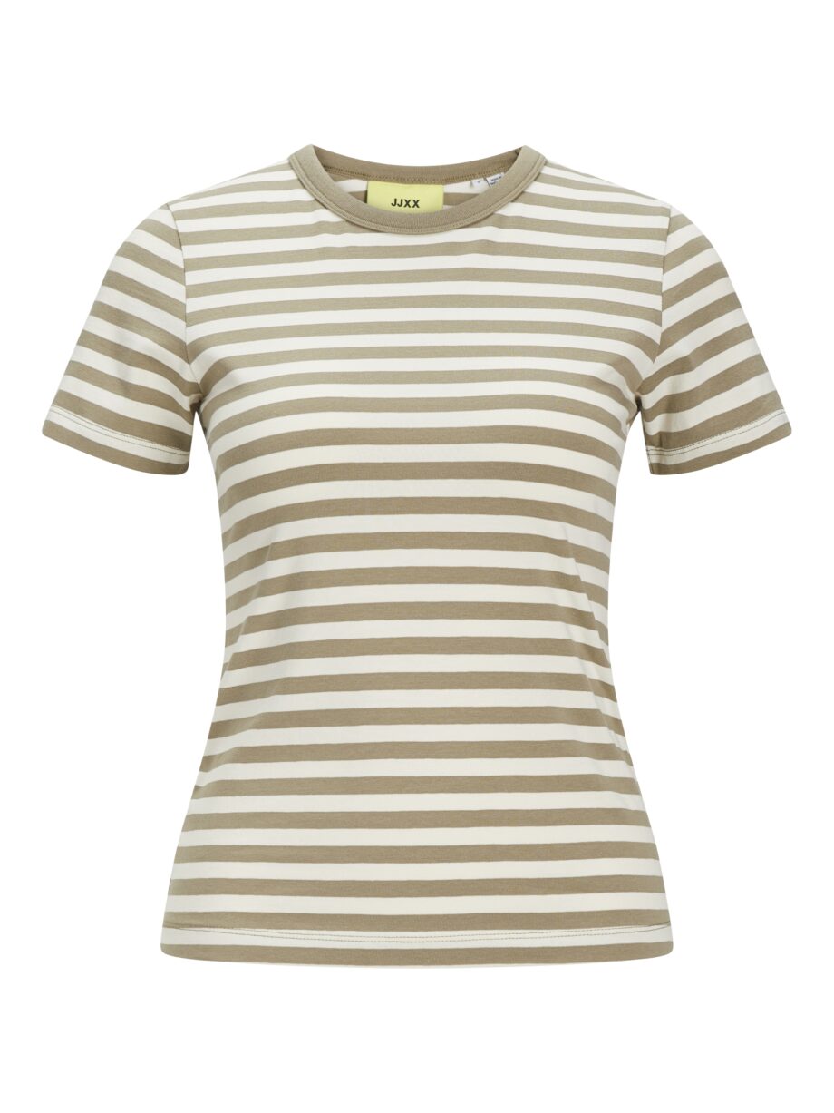 JJXX - JXGIGI STR SS STRIPE TEE JRS SN