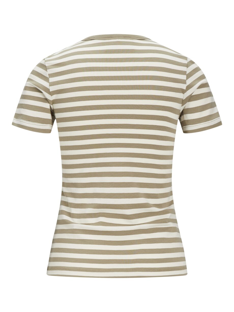 JJXX - JXGIGI STR SS STRIPE TEE JRS SN