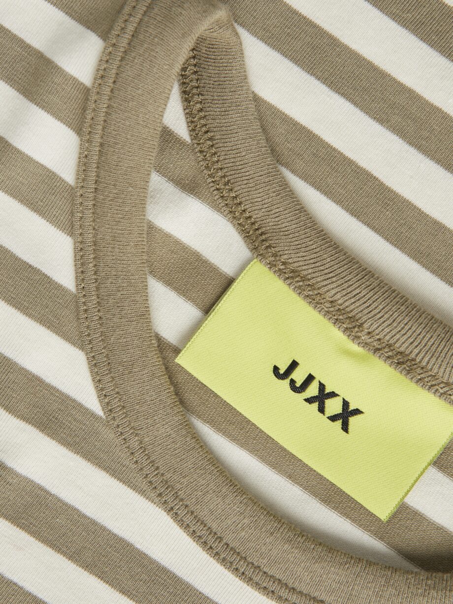 JJXX - JXGIGI STR SS STRIPE TEE JRS SN