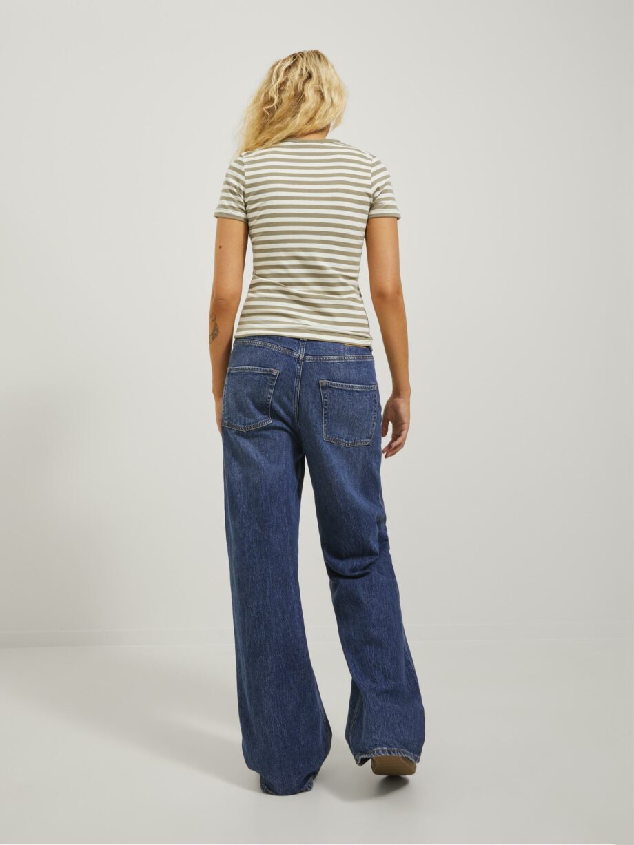 JJXX - JXGIGI STR SS STRIPE TEE JRS SN