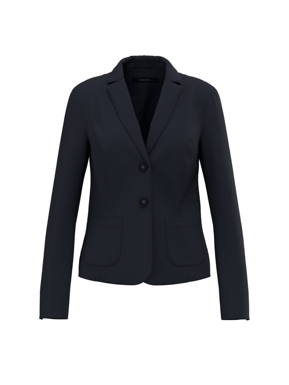 Marc Cain - Blazer mit aufgesetzten Taschen