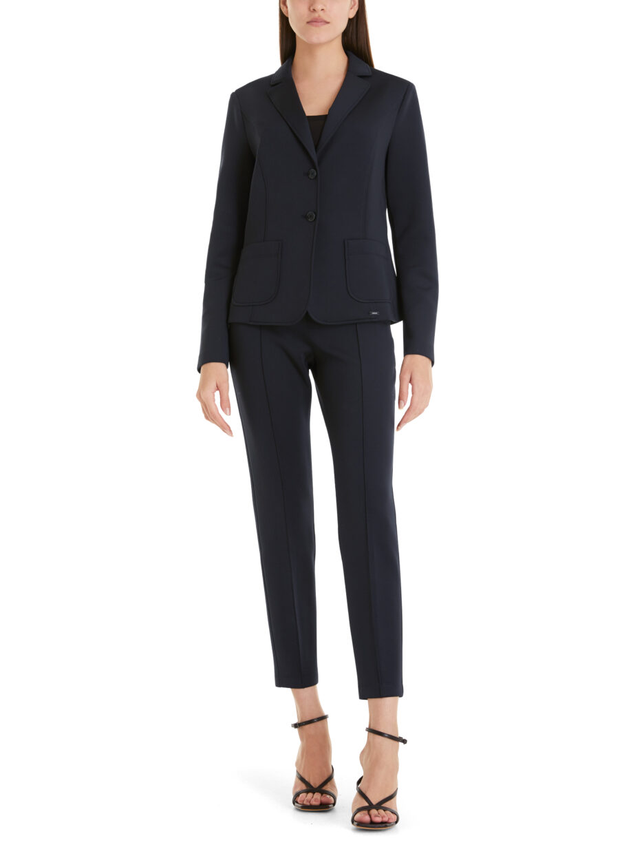 Marc Cain - Blazer mit aufgesetzten Taschen