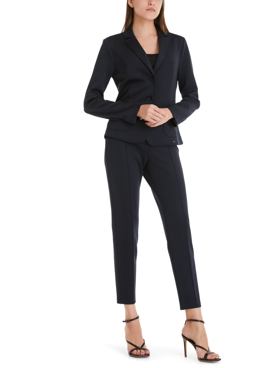 Marc Cain - Blazer mit aufgesetzten Taschen
